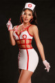 Déguisement Infirmière Sexy 5 Pièces 