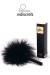Mini Plumeau Tickle me tickler Bijoux Indiscrets