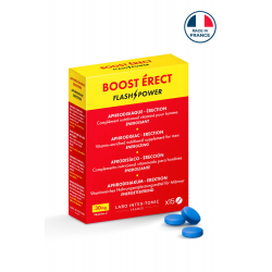 Stimulant Homme Boost Erection 15 Comprimés