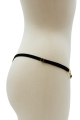 String Anneaux Détachables Bordeaux Be Lily Panties