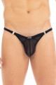 Stripper Détachable Homme Noir Malibu LOOK ME