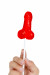 Sucette Pénis Fraise