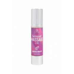 Huile de Massage Fruits Exotiques 