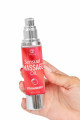 Huile de massage Fraise Secret Play
