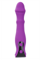 Vibromasseur STHENO Haute Précision avec Rotation Écran LCD - SX-V175 Coeur Ardent