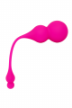 Œuf Vibrant Télécommandé BUBBLE - BQ200 Coeur Ardent