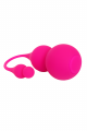 Œuf Vibrant Télécommandé BUBBLE - BQ200 Coeur Ardent