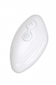 Vibromasseur ROSEA Strap-on Triple Action Télécommandé - SAV190 Coeur Ardent