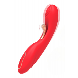 Vibromasseur Double Stimulation Tickle