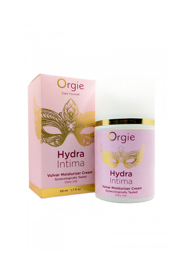Crème Hydratante Vulvaire Hydra Intima