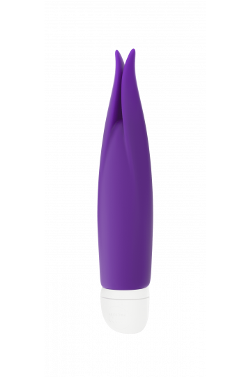 Vibromasseur Externe Violet Volita 