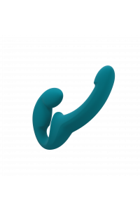 Share Lite - Gode à double extrémité - Bleu