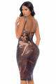 Robe Renaissance Transparente Amalfi Dream - MAL40011