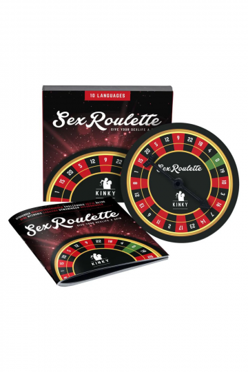 Jeu Sex Roulette 24 Défis Pervers