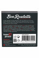Jeu Sex Roulette 24 défis pervers - E29279