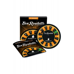 Jeu Sex Roulette 24 Défis Coquins