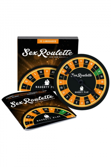Jeu Sex Roulette 24 Défis Coquins