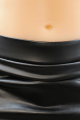 Mini Jupe Noir Simili Cuir Mat Sifia Be lily Mode