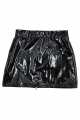 Jupe Fetish Simili Cuir Total ZiP Lara Be lily Mode