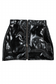 Jupe Fetish Simili Cuir Total ZiP Lara Be lily Mode