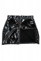 Jupe Fetish Simili Cuir Total ZiP Lara Be lily Mode