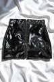 Jupe Fetish Simili Cuir Total ZiP Lara Be lily Mode