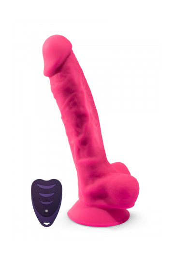 Vibro The Original Model 1 Rose 20 cm SilexD