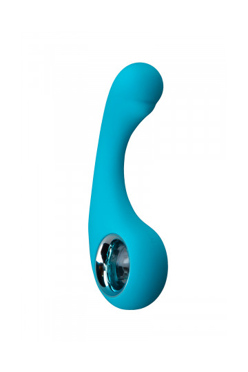 Vibro Rechargeable BraveryAward Bleu