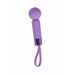 Mini Vibro Rechargeable Pearlstasy Violet