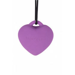 Stimulateur Pendentif PleasureStone Violet 