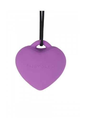 Stimulateur Pendentif PleasureStone Violet 