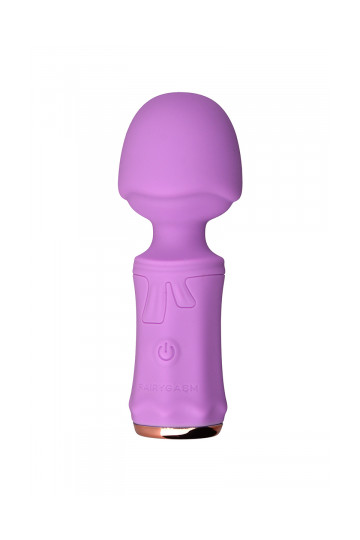 Mini Vibro Rechargeable SecretFuntasy Violet