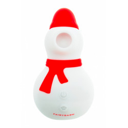 Stimulateur Clitoridien Rechargeable Noël SnowMan