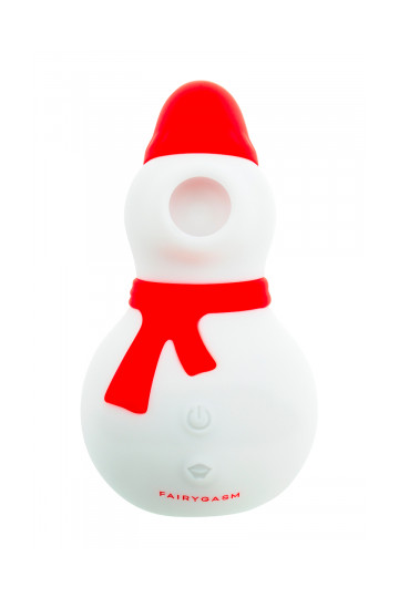 Stimulateur Clitoridien Rechargeable Noël SnowMan