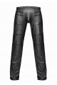H021 Pantalon long pour homme avec app. PVC
