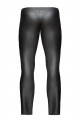 H021 Pantalon long pour homme avec app. PVC