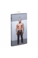 H021 Pantalon long pour homme avec app. PVC