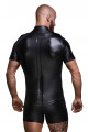 H011 Chemise homme avec poches avant