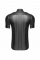 H011 Chemise homme avec poches avant