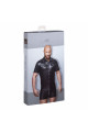H011 Chemise homme avec poches avant