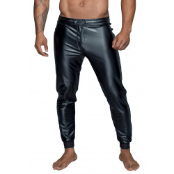 Pantalon Homme Treggings Fetish Wetlook