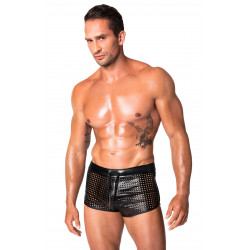 Short Caleçon Fetish Homme Ajouré Mayhem
