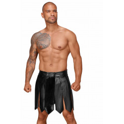 Jupe Homme Fetish Simili Cuir Ecologique