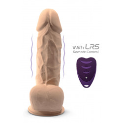 Vibro The Original Model 1 Beige 21 cm SilexD