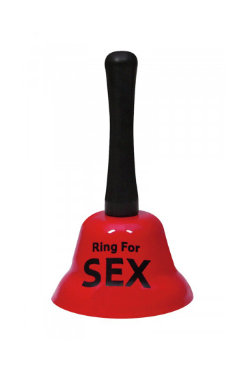 Cloche à Main Ring For Sex
