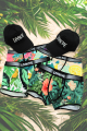 Pack 4 Boxer LM2402-67 LOOKME 2 Casquettes Offertes