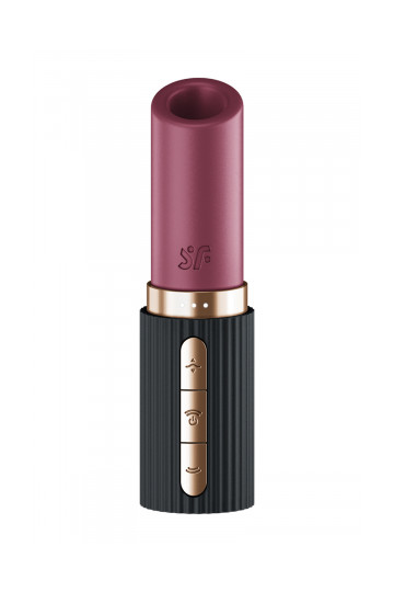 Stimulateur Clitoris Air Pulsé Satisfyer Pro 2 Kiss 