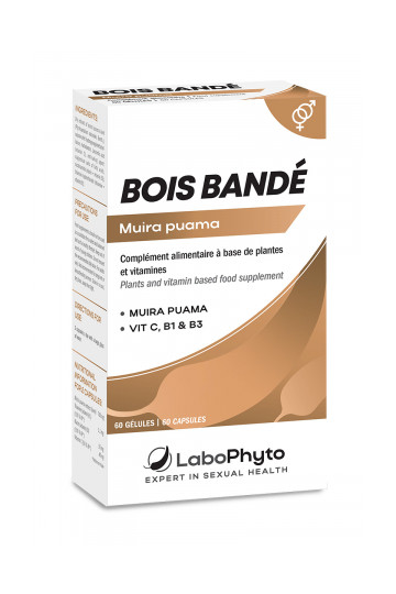 Bois Bandé (60 gélules)