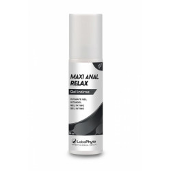 Gel Maxi Anal Relax