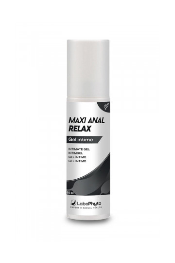 Gel Maxi Anal Relax